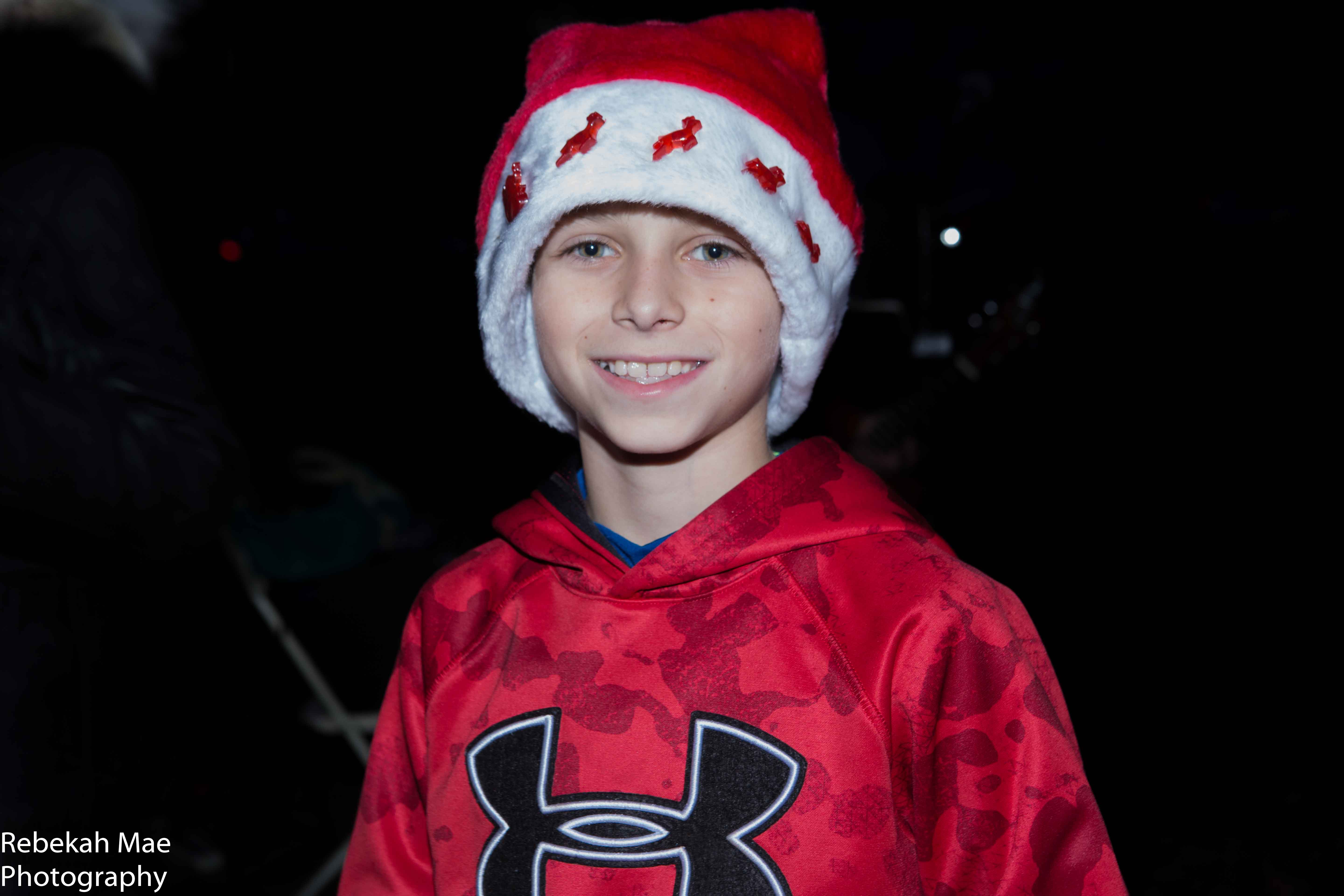 7th Annual Holiday Celebration and Tree Lighting 2015 Bowne Park Civic Association-0347