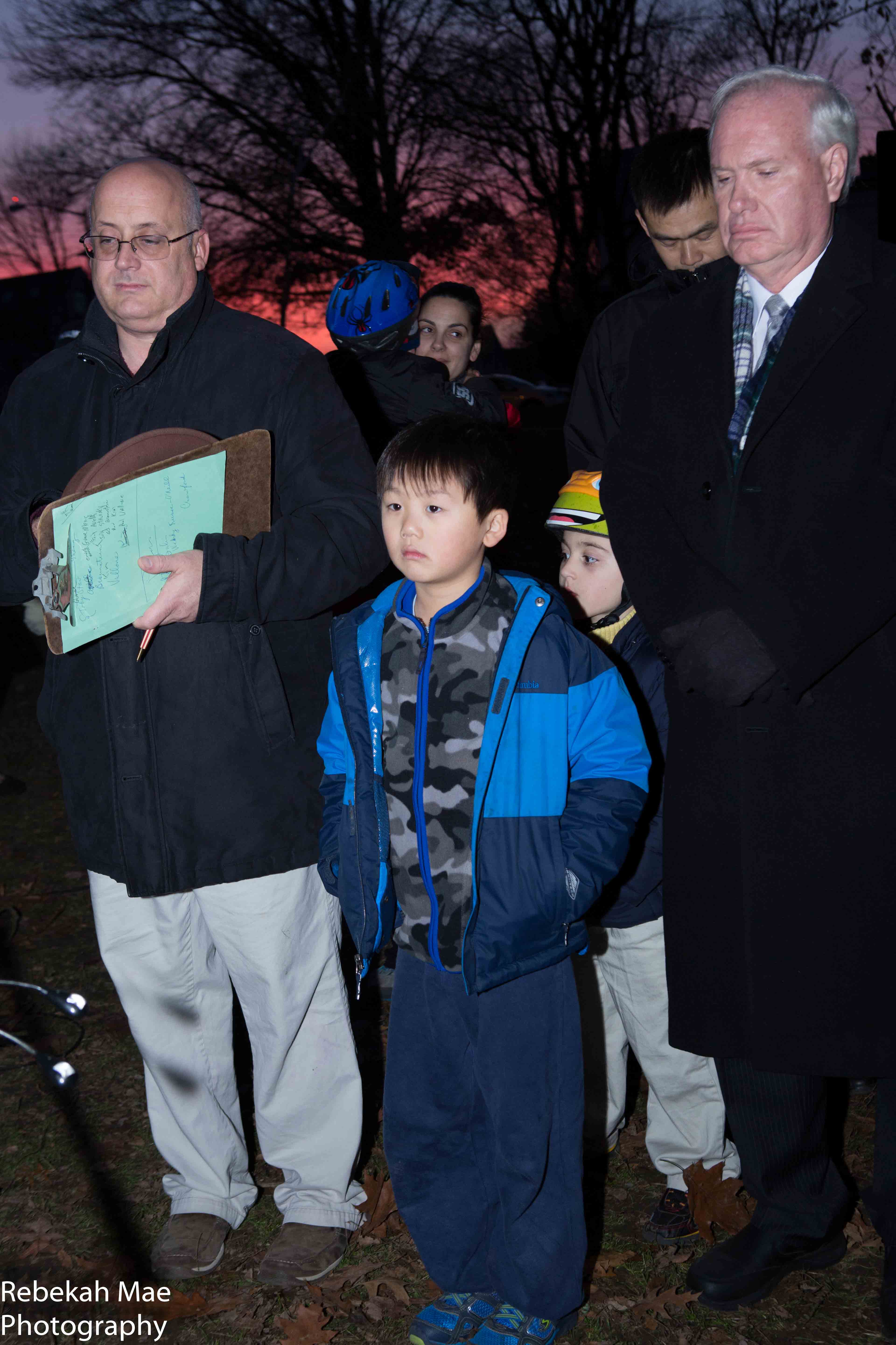 7th Annual Holiday Celebration and Tree Lighting 2015 Bowne Park Civic Association-0377